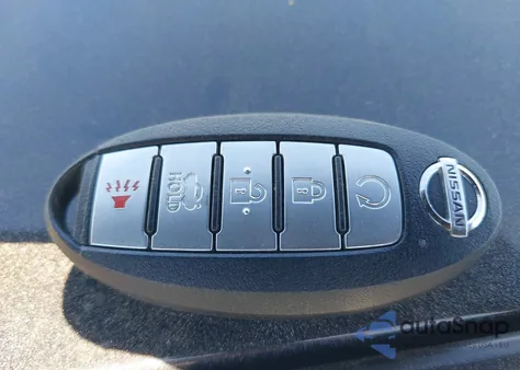 2019 Nissan Altima 2.5 Sv from USA, damaged, VIN 1N4BL4DW1KN300681